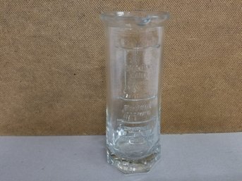 St. Germain Cocktail Recipe Custom 300mL Mini Clear Glass Carafe