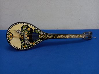 Banjo Music Box