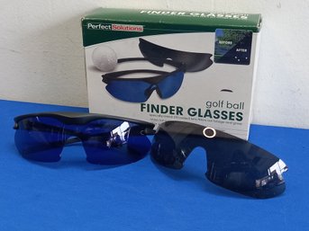 Golf Ball Finder Glasses