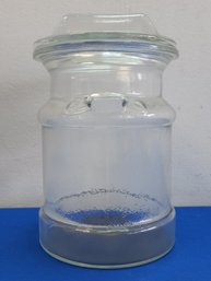 Glass Jar