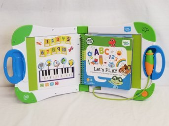 LeapFrog LeapStart Interactive Learning System