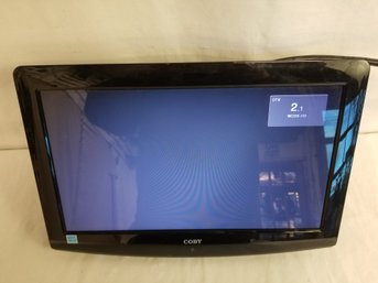 15 Inch Coby LED TV No Stand Or Remote