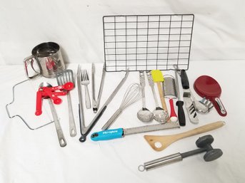 Cooking & Kitchen Utensils