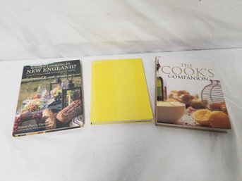 Cookbooks - Including The Barefoot Contessa Ina Garten & More