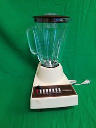 Vintage Hamilton Beach Blender Excellent Condition