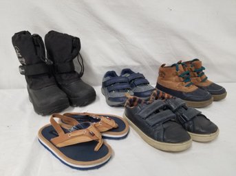 Childrens Shoes Boots & Sandals - Osh Kosh, Carter's, Tommy Hilfiger & More