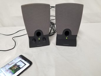 Harman Kardon Computer Speakers