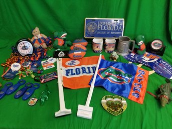 University Of Florida Gators Lot