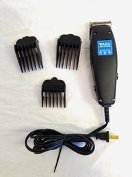 WAHL Hair Clipper With Three Attachments Model #CMCO