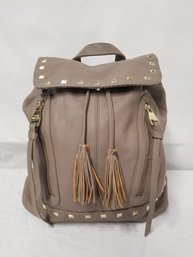 Steve Madden Mauve Backpack