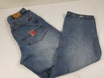 Vintage US Polo Assn. Carpenter Denim Blue Jeans  32/32