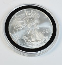 Sweet...2009 Silver Eagle Dollar (999 Silver)