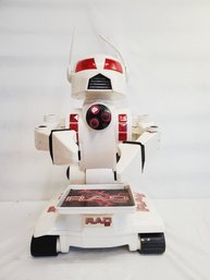 Vintage 1999 Toymax RAD 2.0 19' Collectible Toy Robot - Toy Only No Remote Or Charger