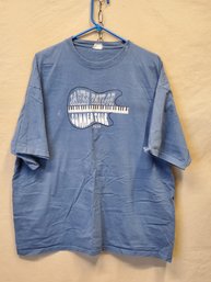 2014 James Taylor Summer Tour Concert T-shirt