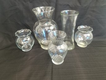 Miscellaneous Vase's