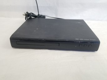 Insignia DVD Player - No Remote