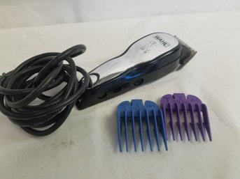 Wahl Corded Pet Clippers & 2 Attachments