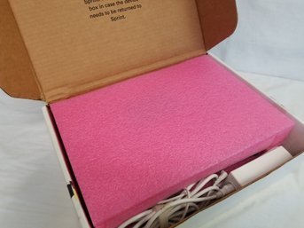 Pink Sprint Magic Box In Original Box