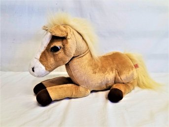 Animagic Plush Honey Horse Pony With Animated Sounds 20'