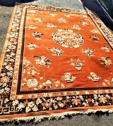 Area Rug 103 X 134