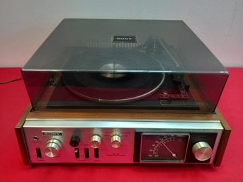 Sony Stereo Music System