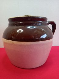 Stoneware Jar