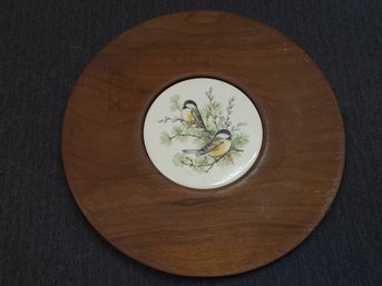 The Original Ozark Walnut Serving Tray