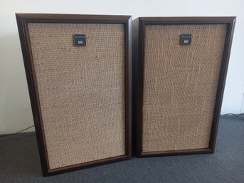 Sony Speakers