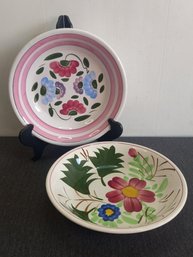 Ironstone Serving Dishes