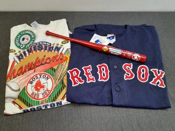 Boston Red Sox Lot