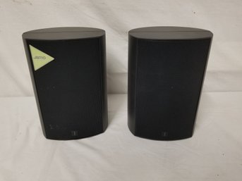 Jamo  Speakers Wall Or Bookcase Speakers