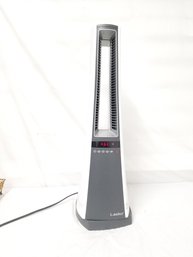 Lasko Oscillating Bladeless Ceramic Tower Space Heater