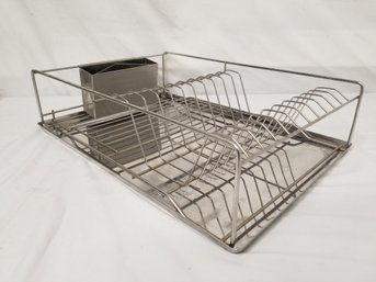 Stainless Steel Dish Rack Tray