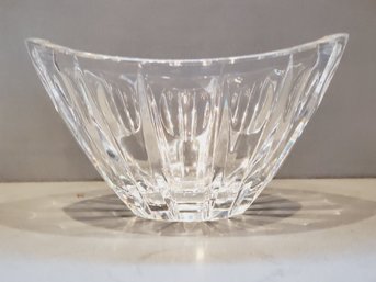 Lenox Ovations Crystal Collection Excelsior 10' Bowl Made In Slovenia