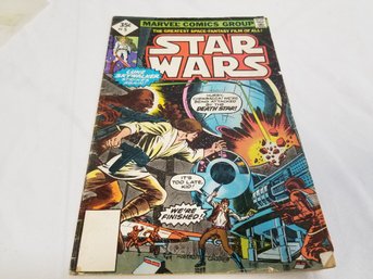 1977 Star Wars Comic Book Volume 1 Number 5