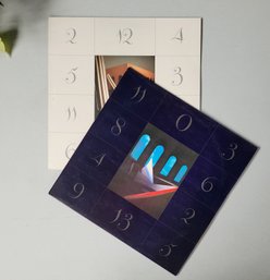 Lot 2 Original 1984 New Order 12 ' Vinyl Records