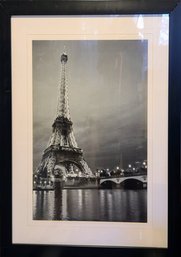 Cool Black And White Photo Of The Eiffel Tower