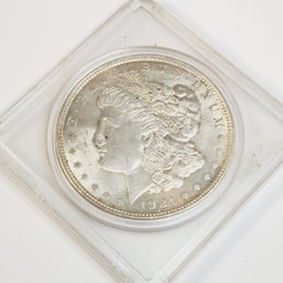 1921 Morgan Silver Dollar UNC Gem