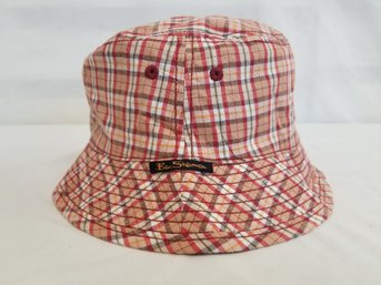 Ben Sherman Reversible Redwood Bucket Hat - With Tag Proto Sample