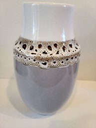Ceramic, Drip Vase