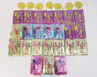 Twenty-Four Mini Manicure Kits - NEW