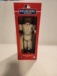 New York Yankees Nutcracker In Original Box