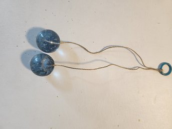 Vintage Clackers, Noise Maker Toy