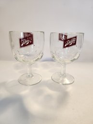 2 Vintage Shlitz Beer Mugs