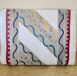 Abstract Designed Purse By Zushi