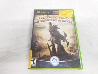 Xbox Oddworld Stranger's Wrath Video Game