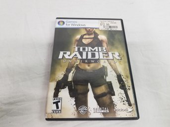 Tomb Raider Underworld Games For Windows