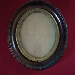 Antique Wooden Section Frame