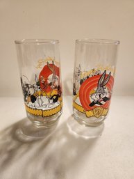 2 Vintage Happy 50th Birthday Bugs Bunny 1990