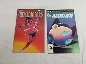Now Comics Astro Boy